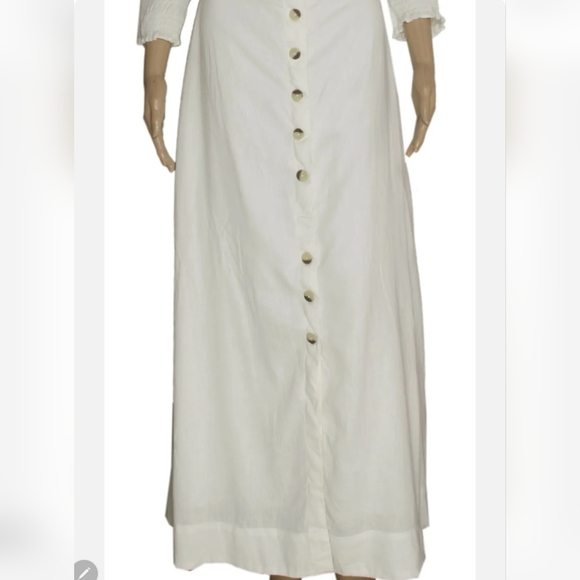 Free People String of Hearts Cut-Out Maxi Dress - Picture 13 of 16